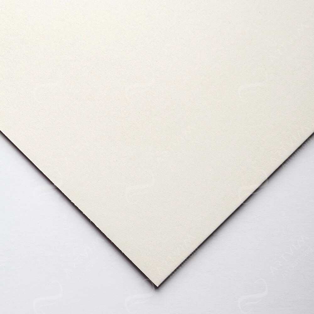 Crescent : Art Board : Illustration Professional Off White Rag Boards : Not