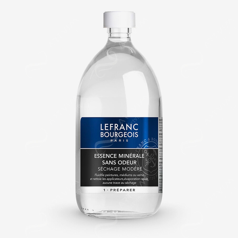 Lefranc Bourgeois : Odourless Solvent