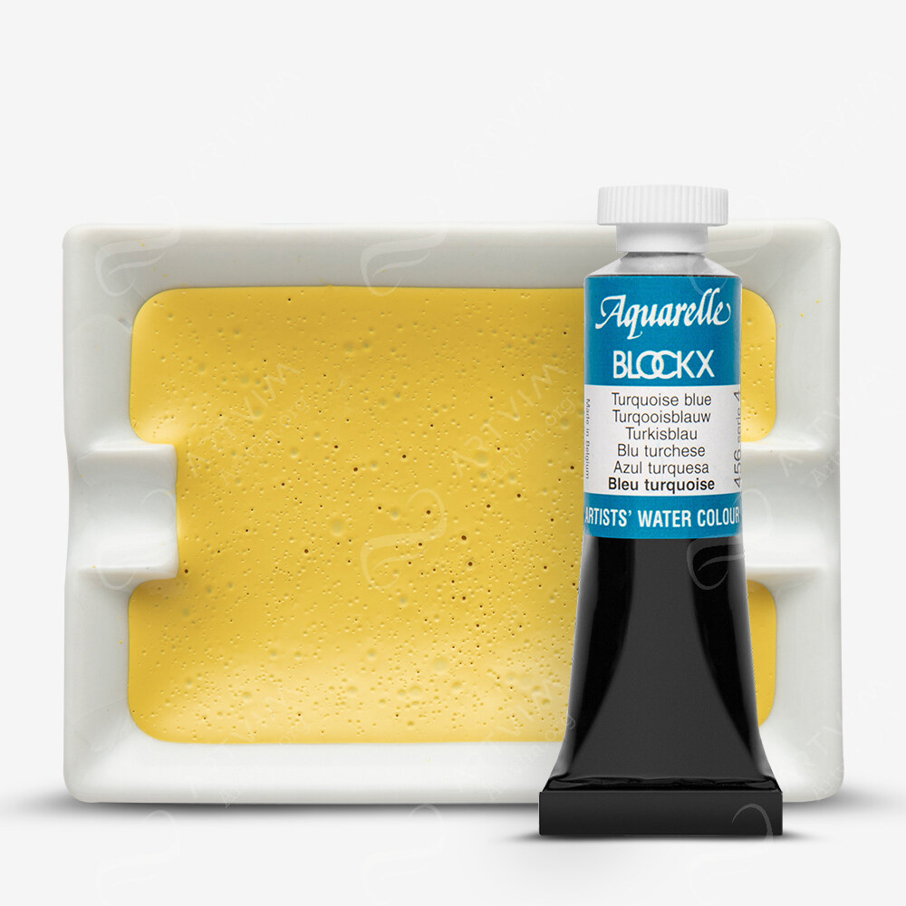 Blockx : Watercolour Paint