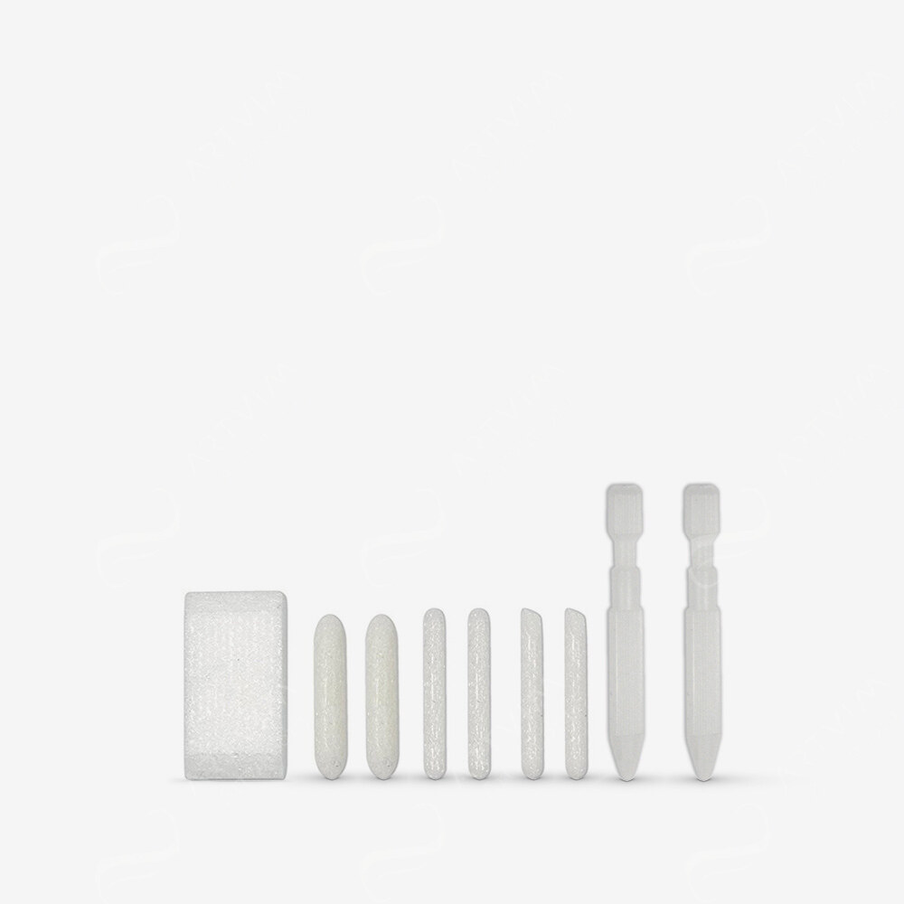 Daler-Rowney : Fw Mixed Media Paint Marker Nibs