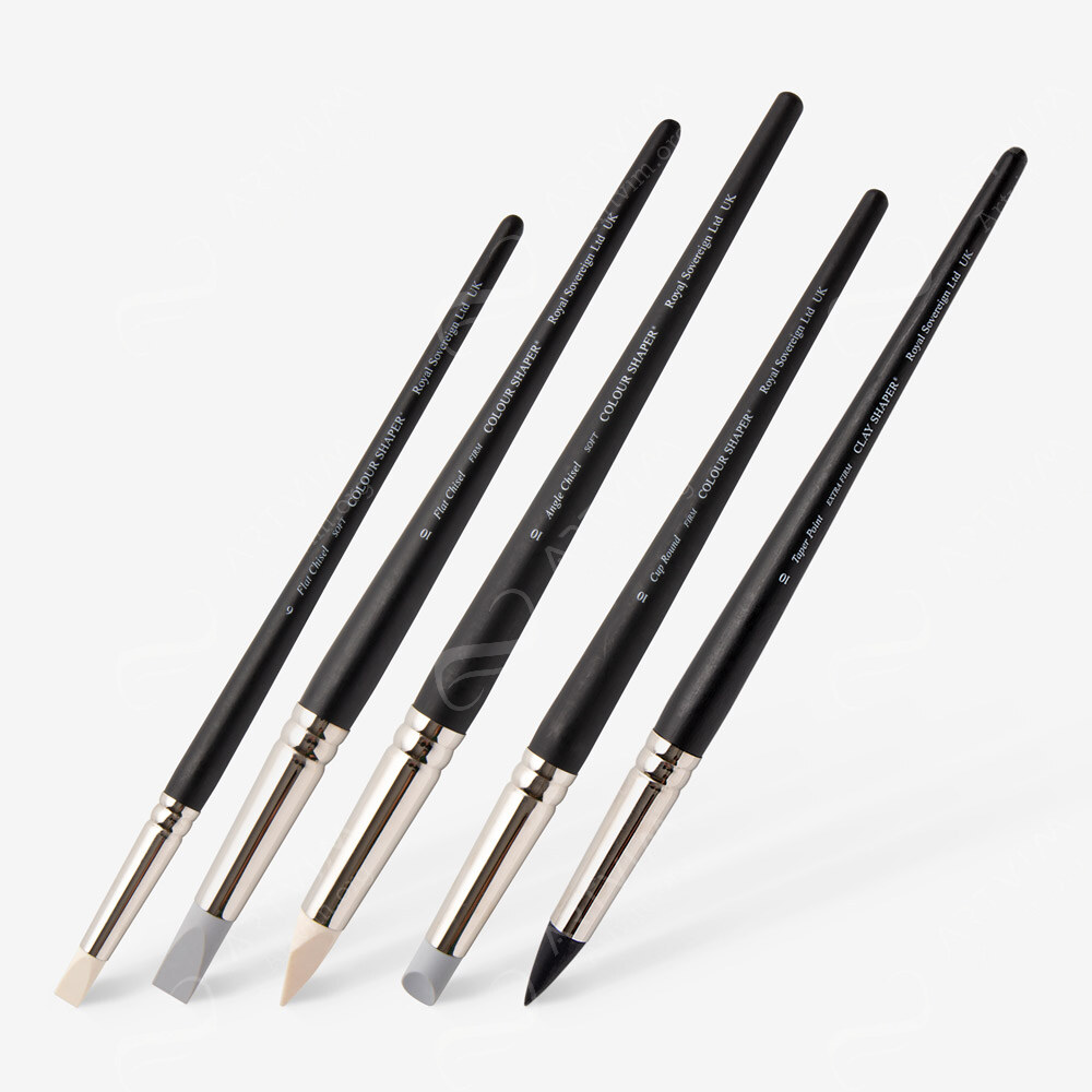 Colour Shapers : Silicone Tools