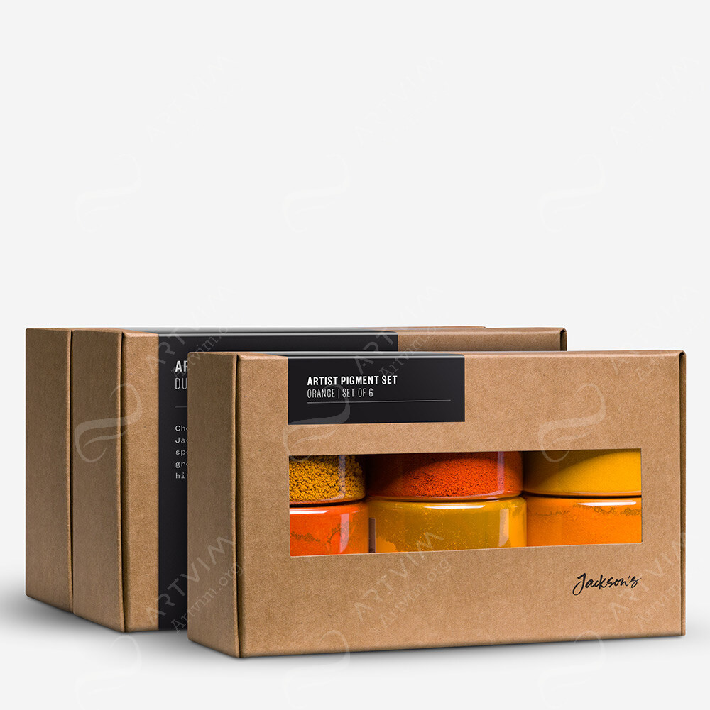 Jackson's : Artist Pigment Sets
