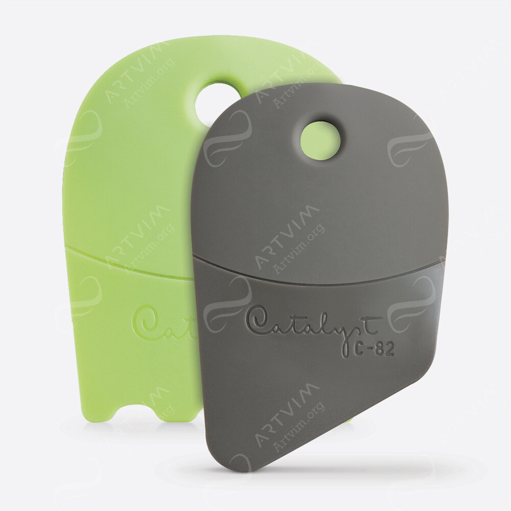 Princeton : Catalyst Contour And Wedge Tools