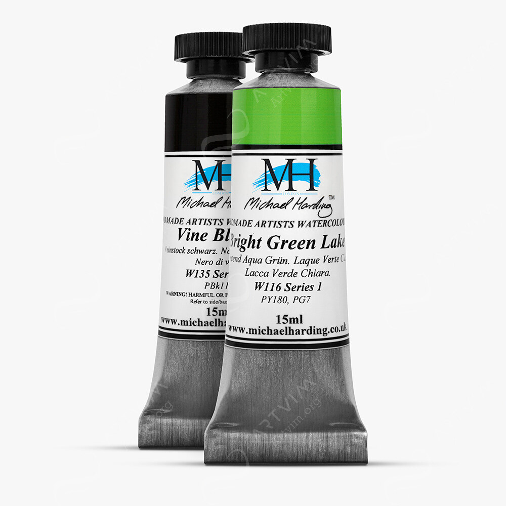 Michael Harding : Artists Watercolour Paint