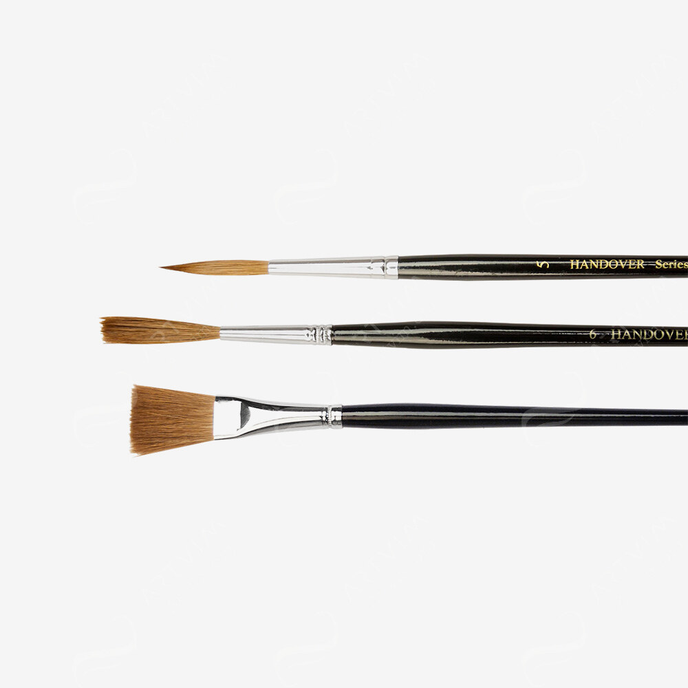 Handover : Pure Sable Signwriting Brushes : 2112 / 2113 / 2115