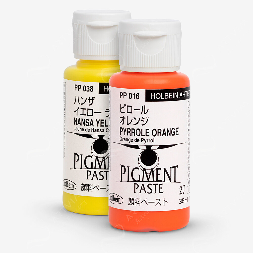 Holbein : Pigment Paste