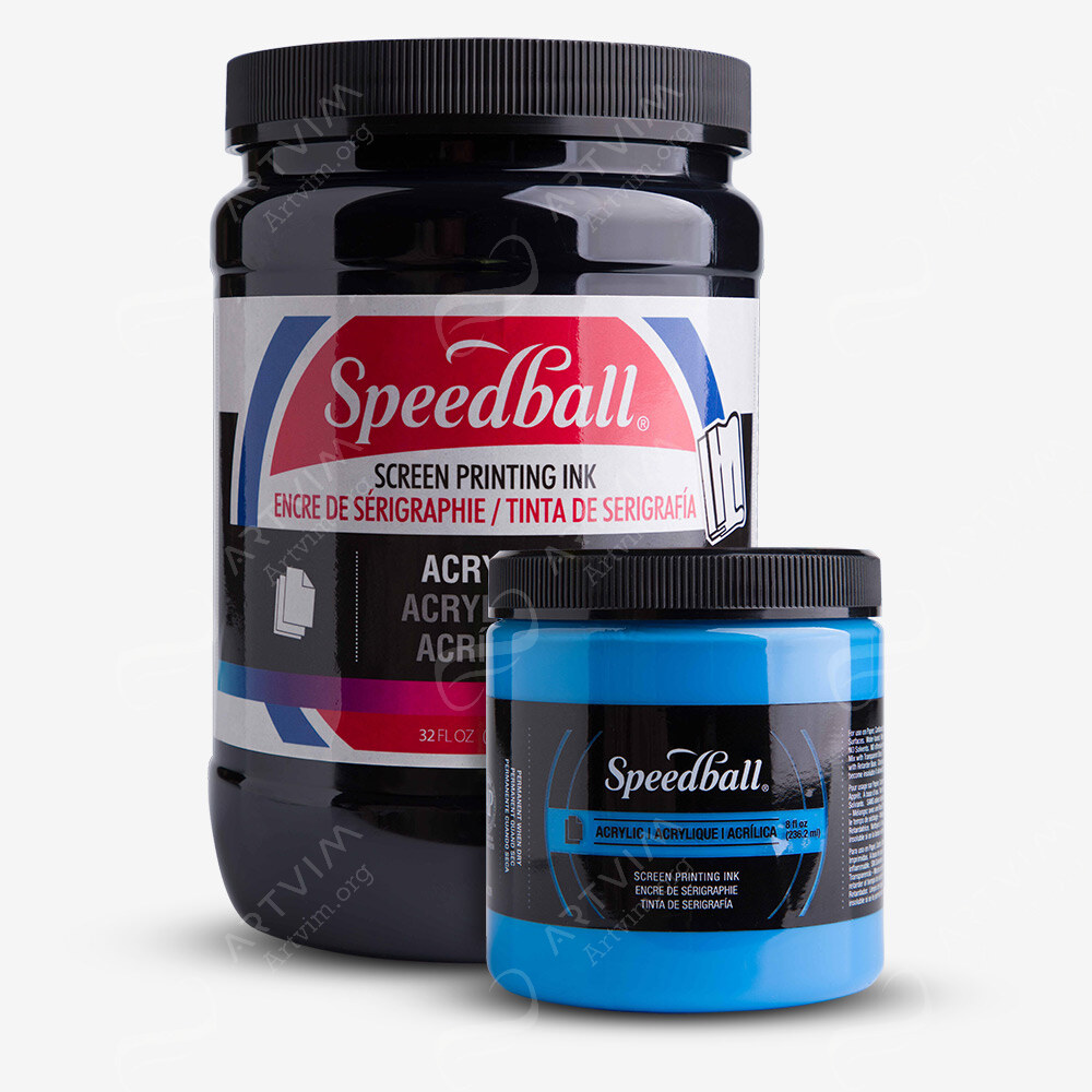 Speedball : Acrylic Screen Printing Ink