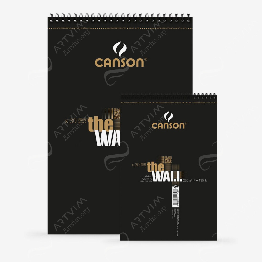 Canson : The Wall : Marker Paper