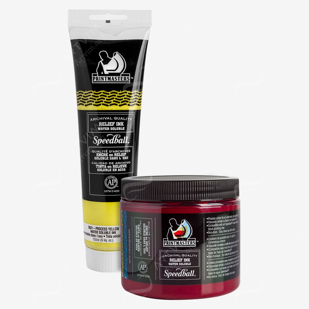 Speedball : Printmasters Relief Ink