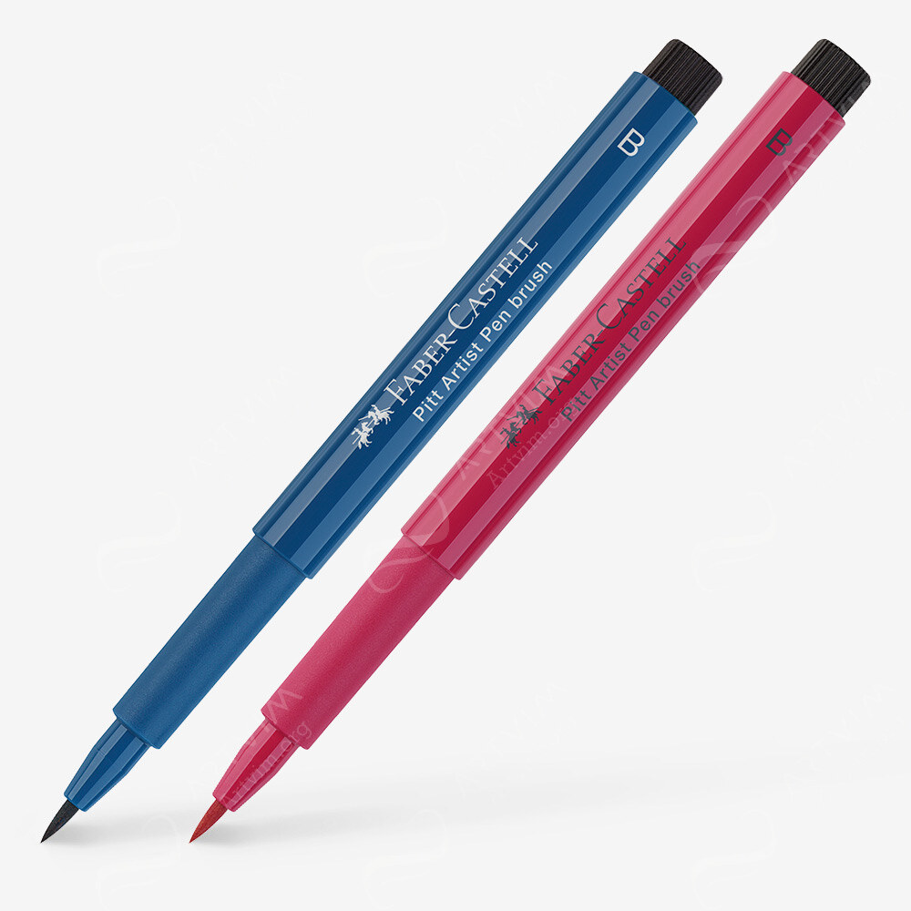 Faber-Castell : Pitt Artist Brush Pen