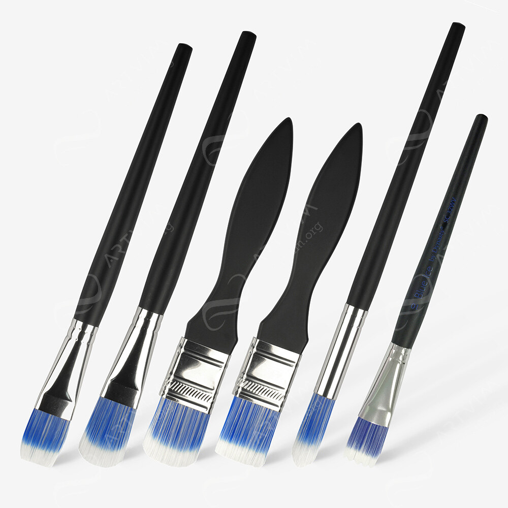 Dynasty : Blue Ice Brushes