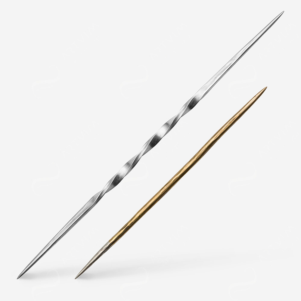 Renaissance Workshop Materials : Silverpoint Stylus