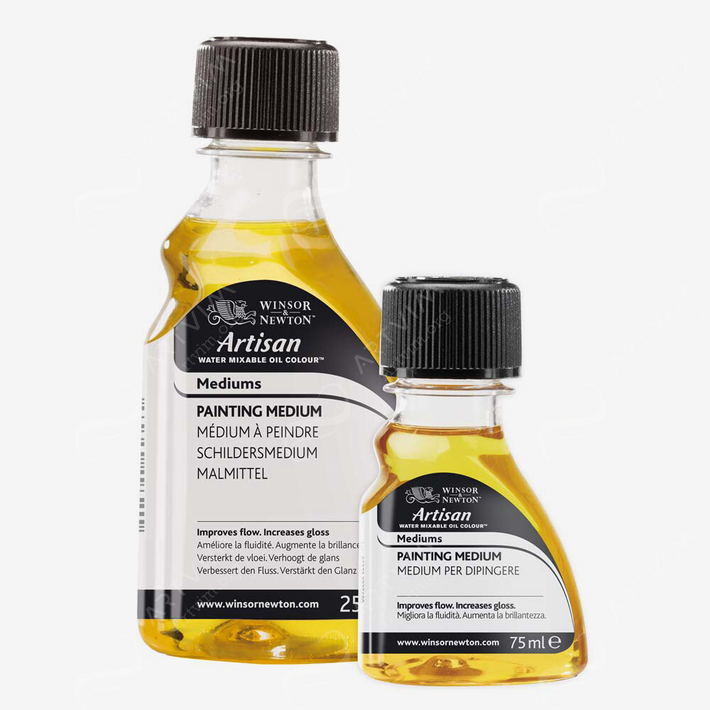 Winsor & Newton : Painting Medium