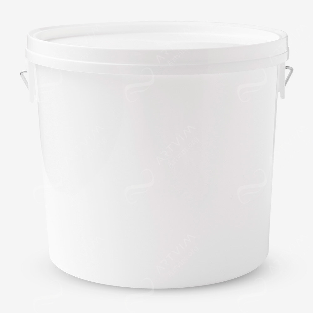 Handover : Plastic Buckets