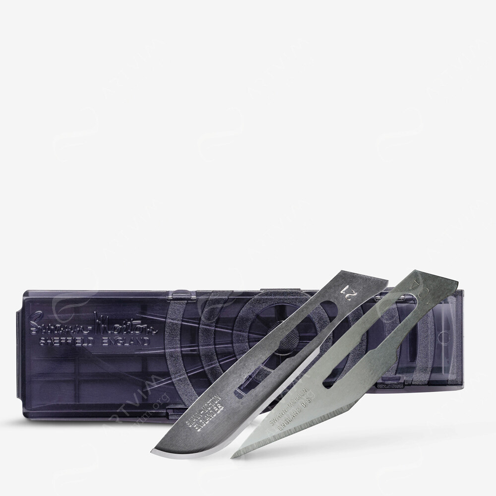 Swann Morton : Scalpel Blades & Remover