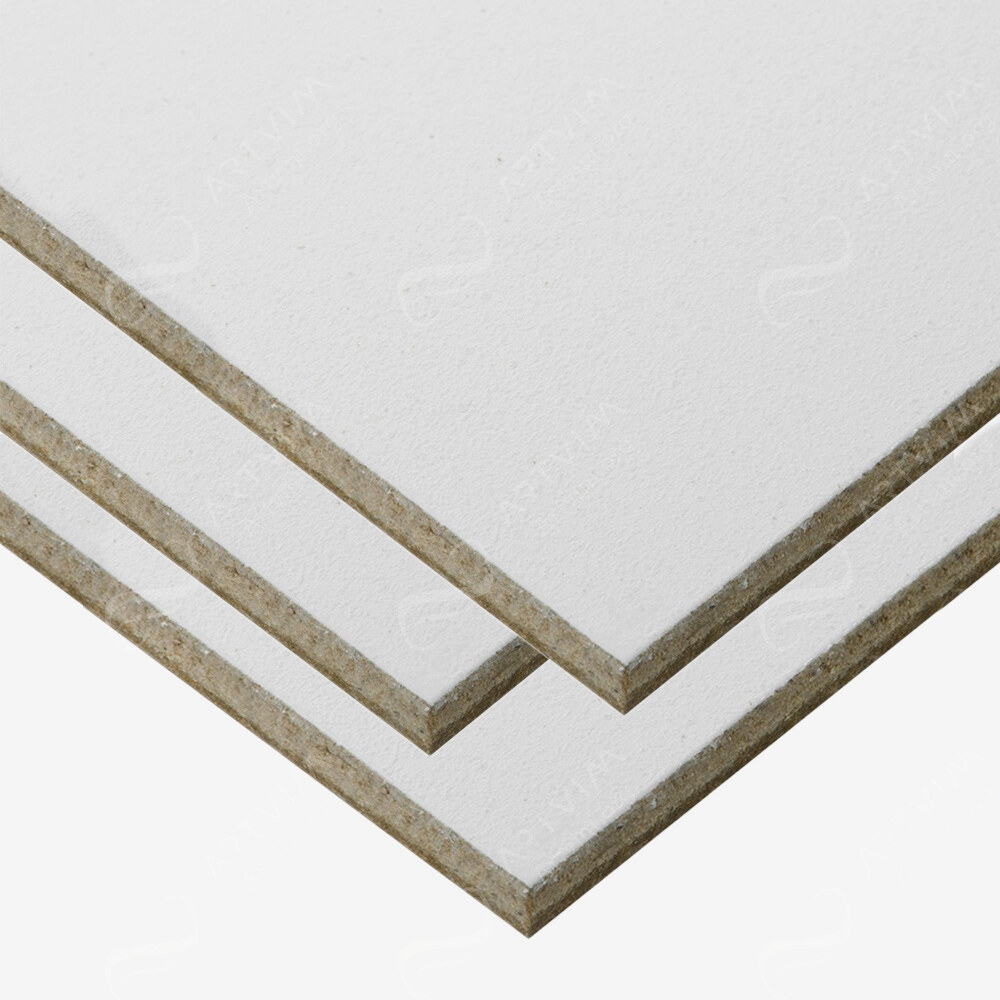 Ampersand : Uncradled Gessobord Panels