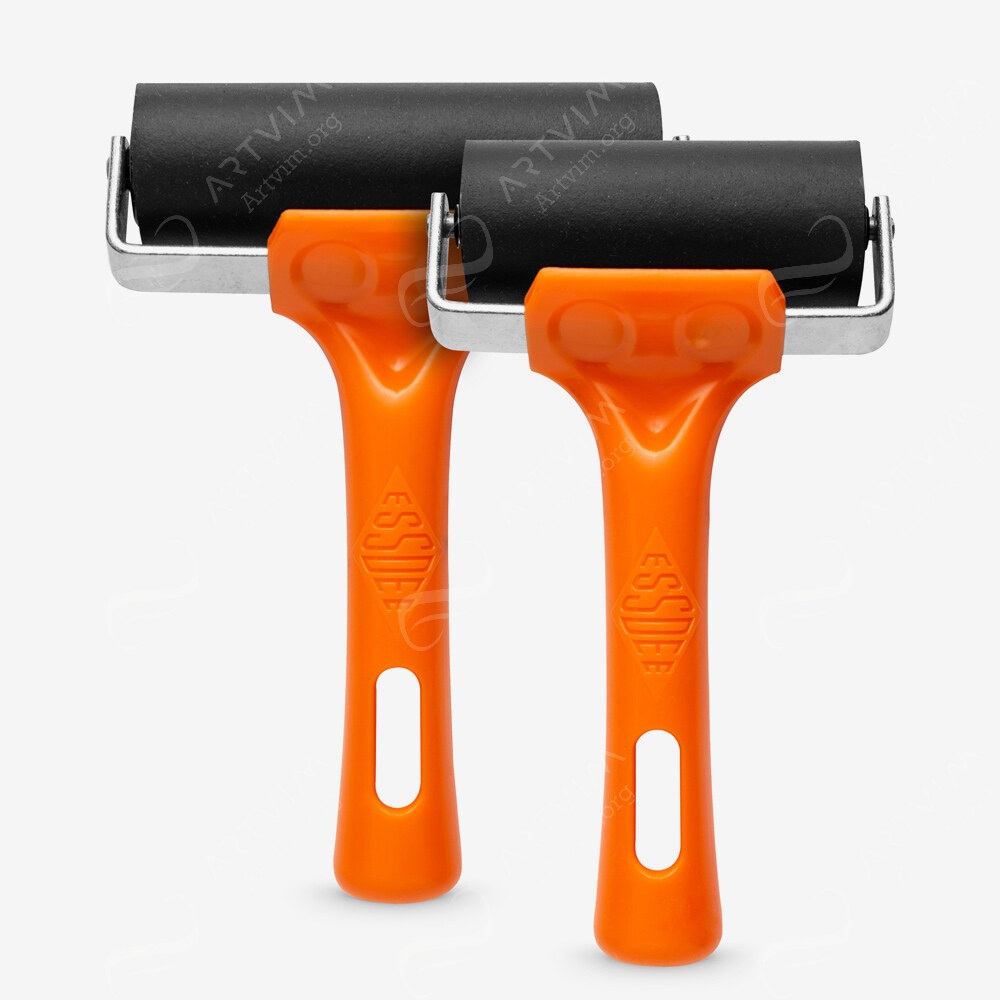 Essdee : Soft Rollers / Brayers : 25 Shore