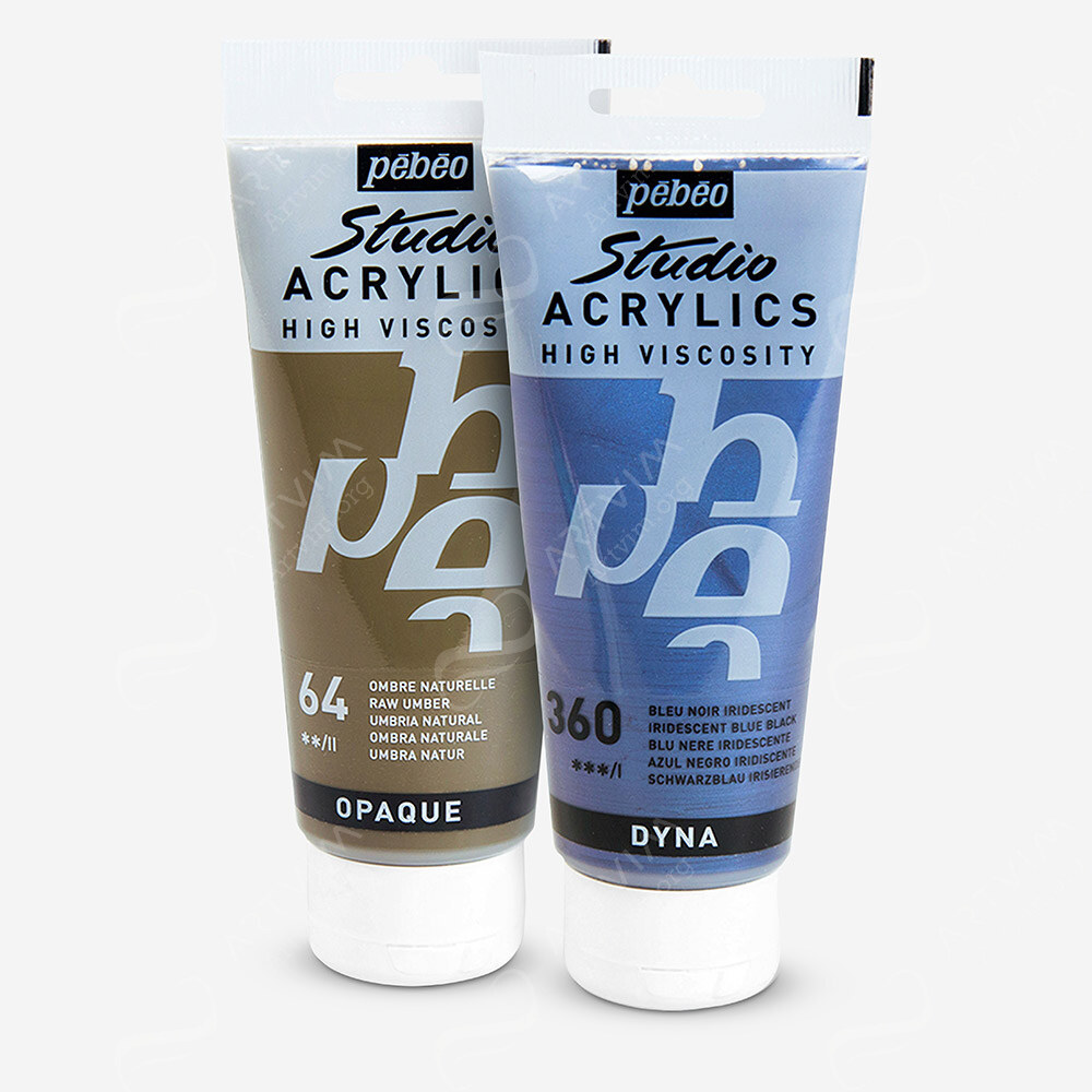 Pebeo : Studio Acrylic Paint