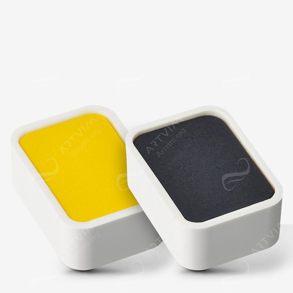 Holbein : Shin-Gansai Watercolour