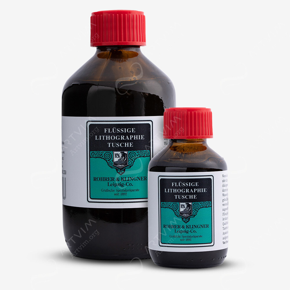Rohrer & Klingner : Lithographic Ink