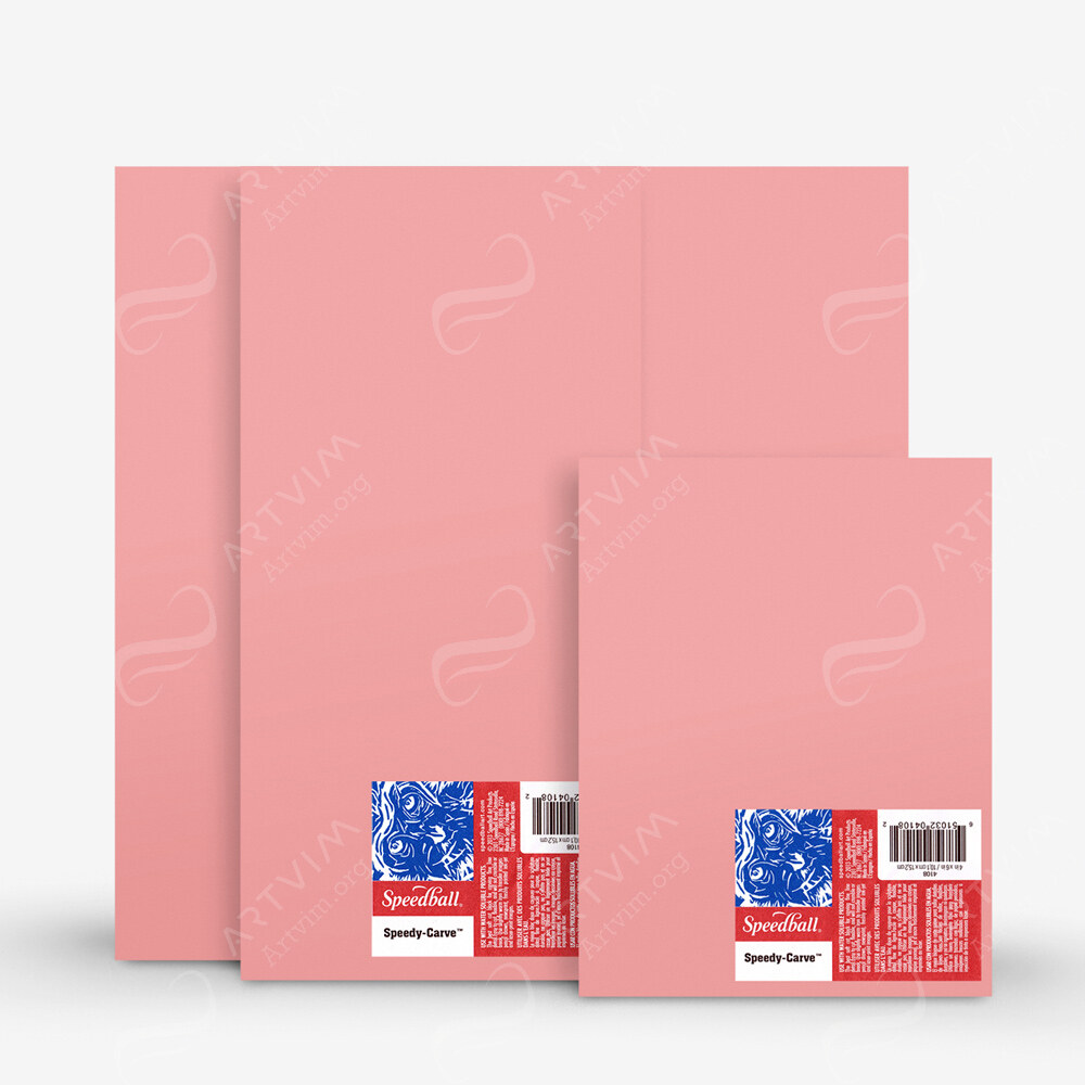 Speedball : Speedy Carve Block