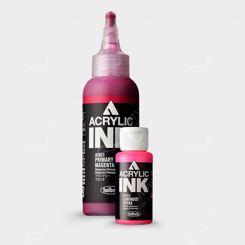 Holbein : Acrylic Ink
