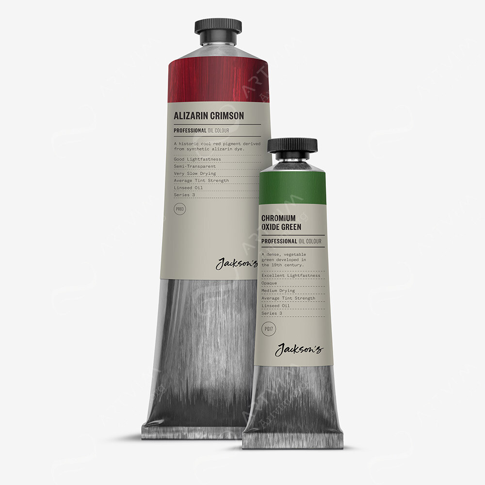 Jackson's : Professional Oil Paint