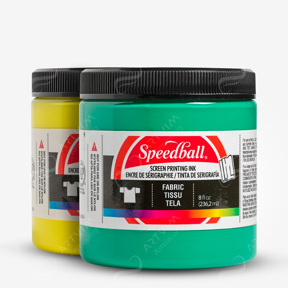 Speedball : Fabric Screen Printing Ink