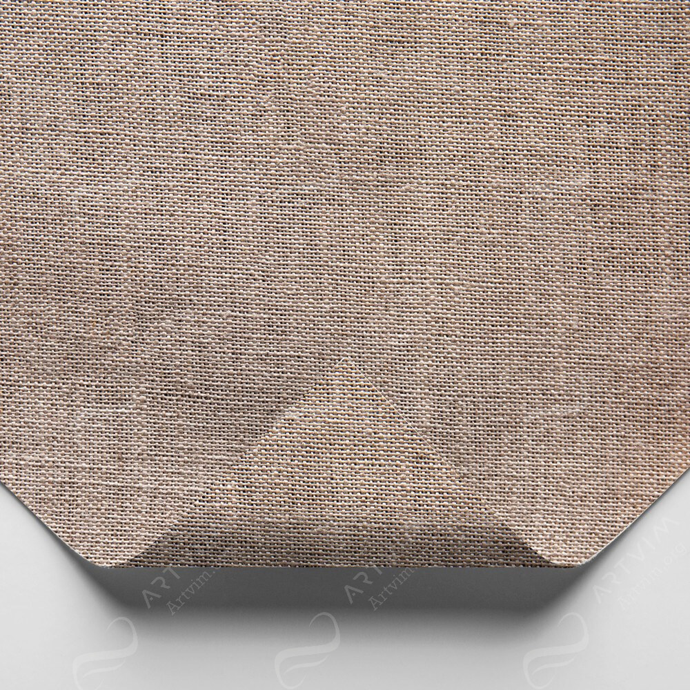 Belle Arti : Unprimed Extra Fine Linen : No. 549, 198Gsm : 2.1 M Wide : Per Metre/Roll