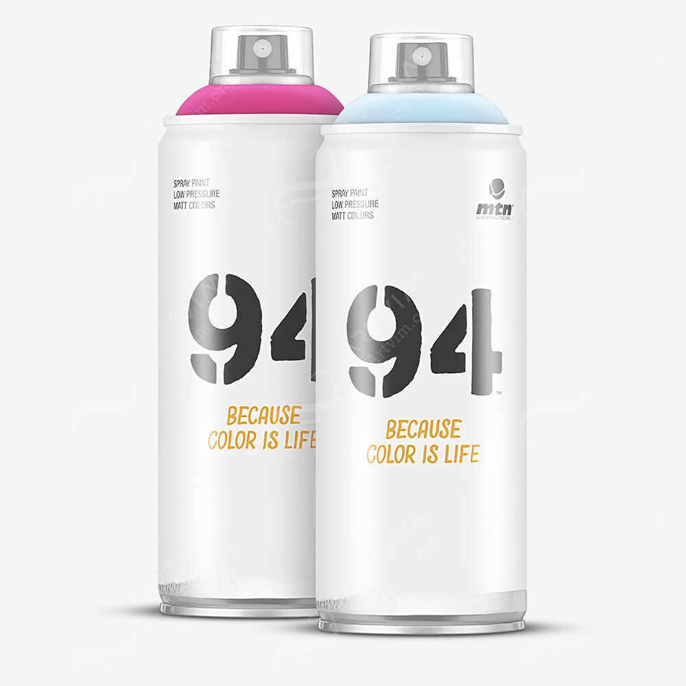 Mtn 94 : Spray Paint