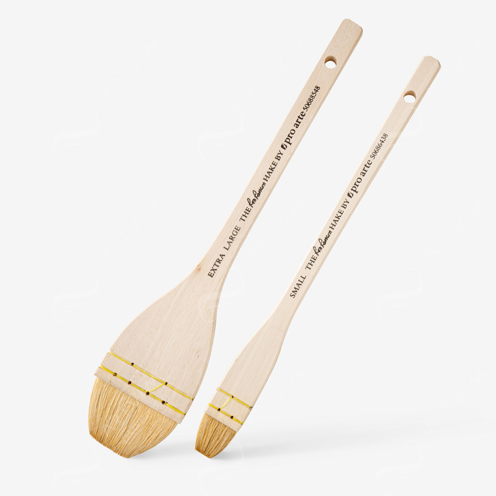 Pro Arte : Ron Ranson Hake Brushes