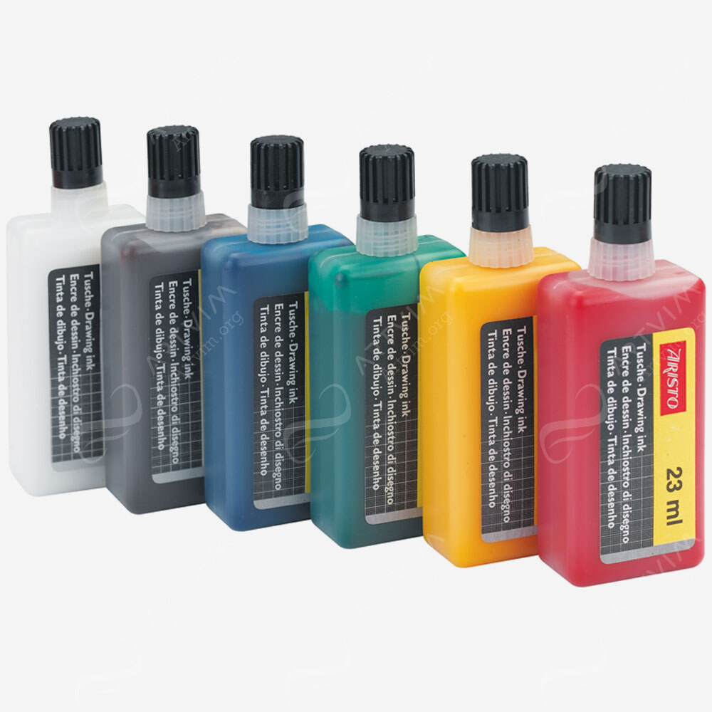 Aristo : Technical Pen Inks