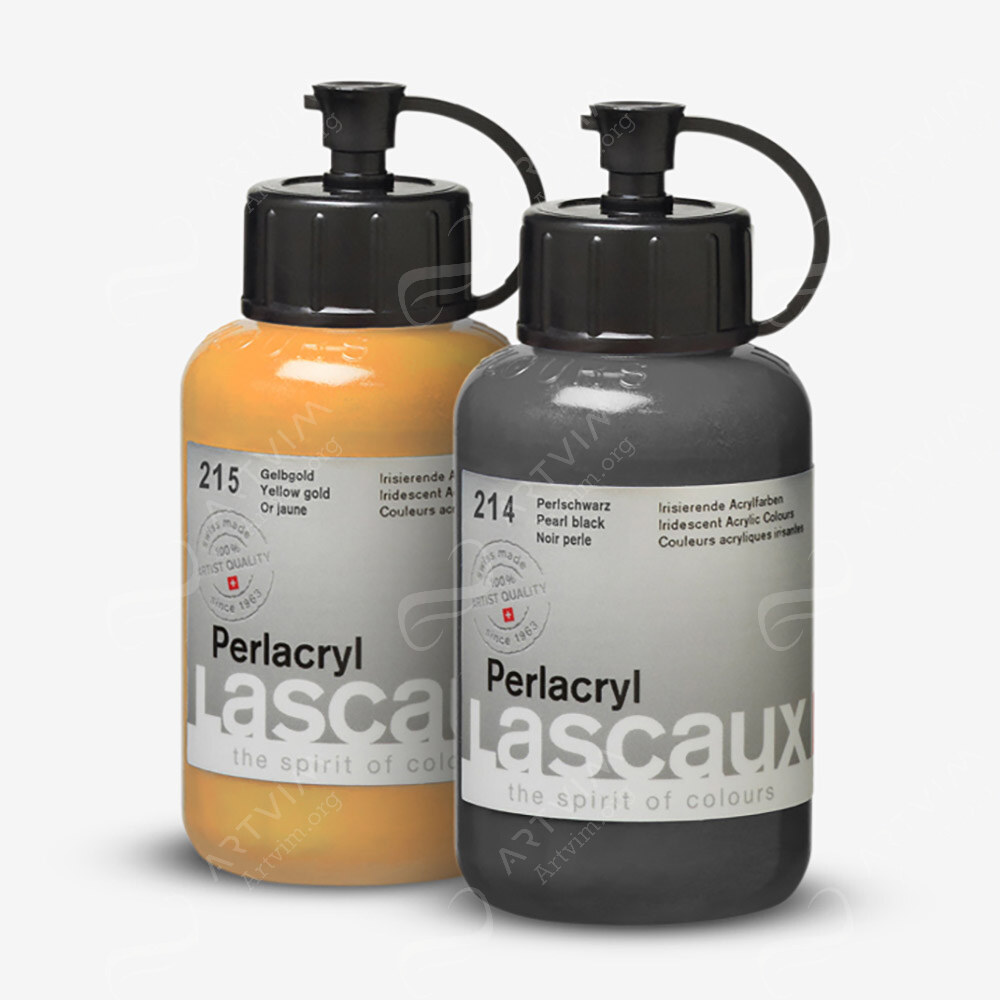 Lascaux : Perlacryl : Acrylic Paint