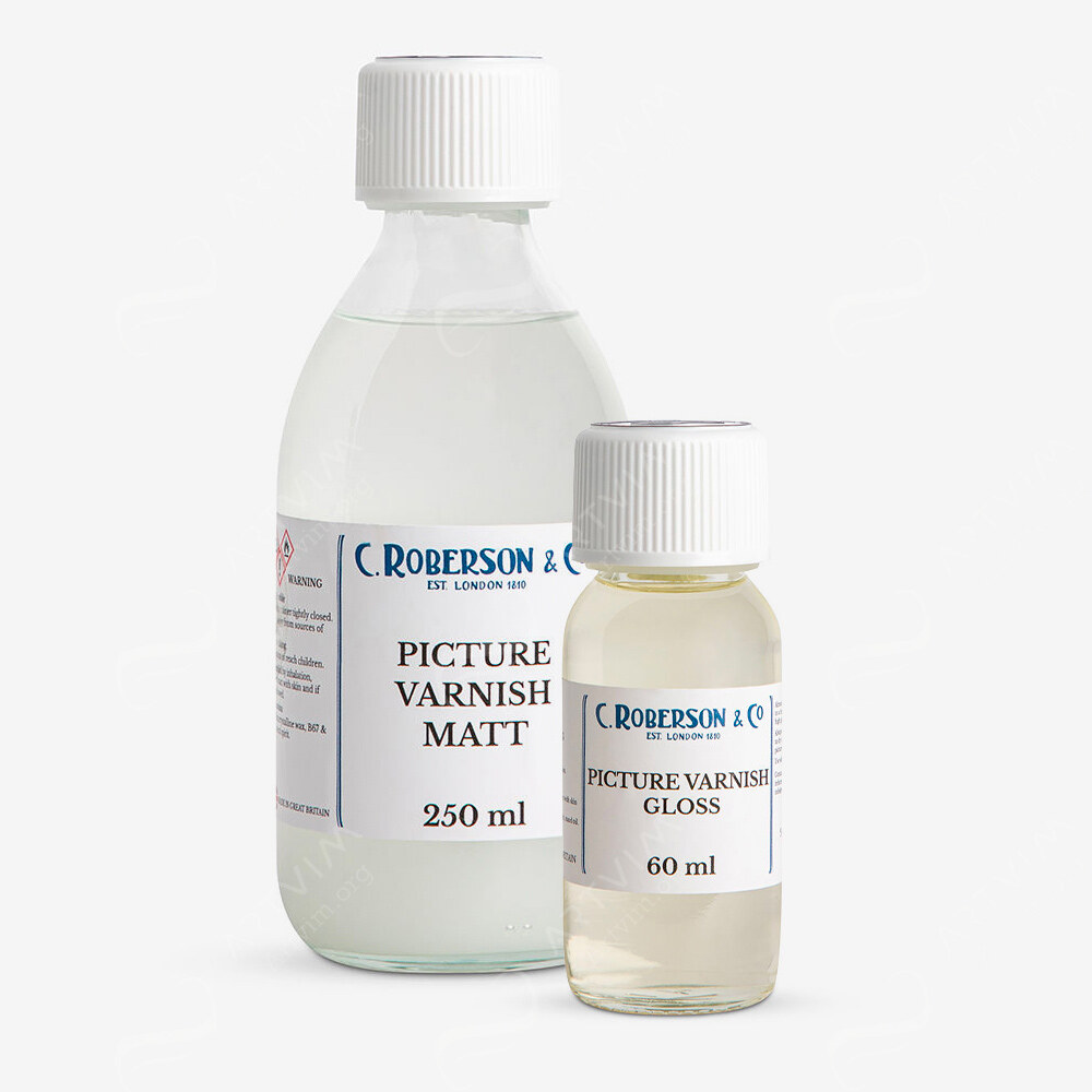 Roberson : Varnishes
