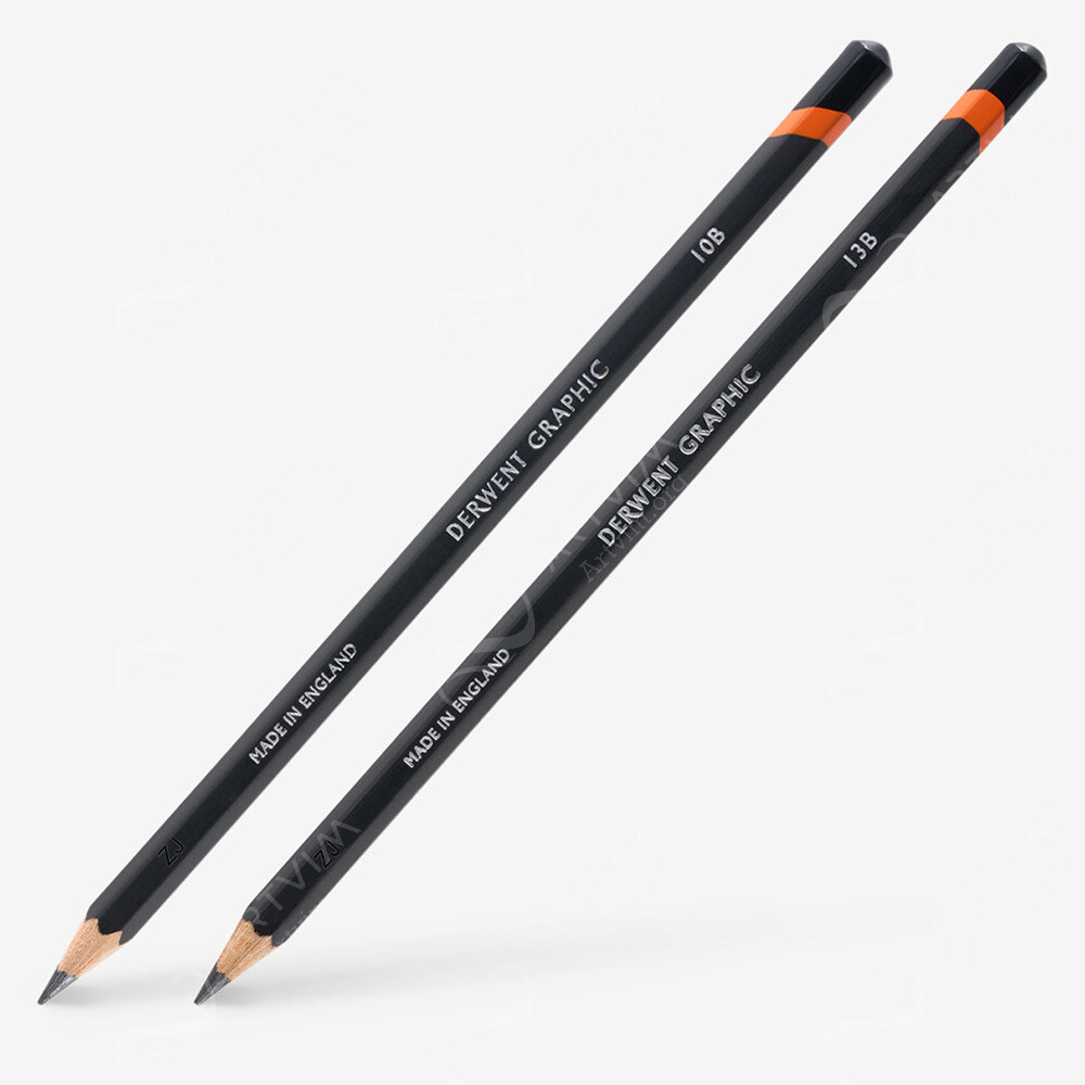 Derwent : Graphic Pencils