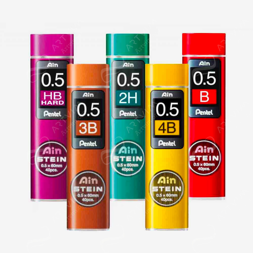 Pentel : Ain Stein Leads