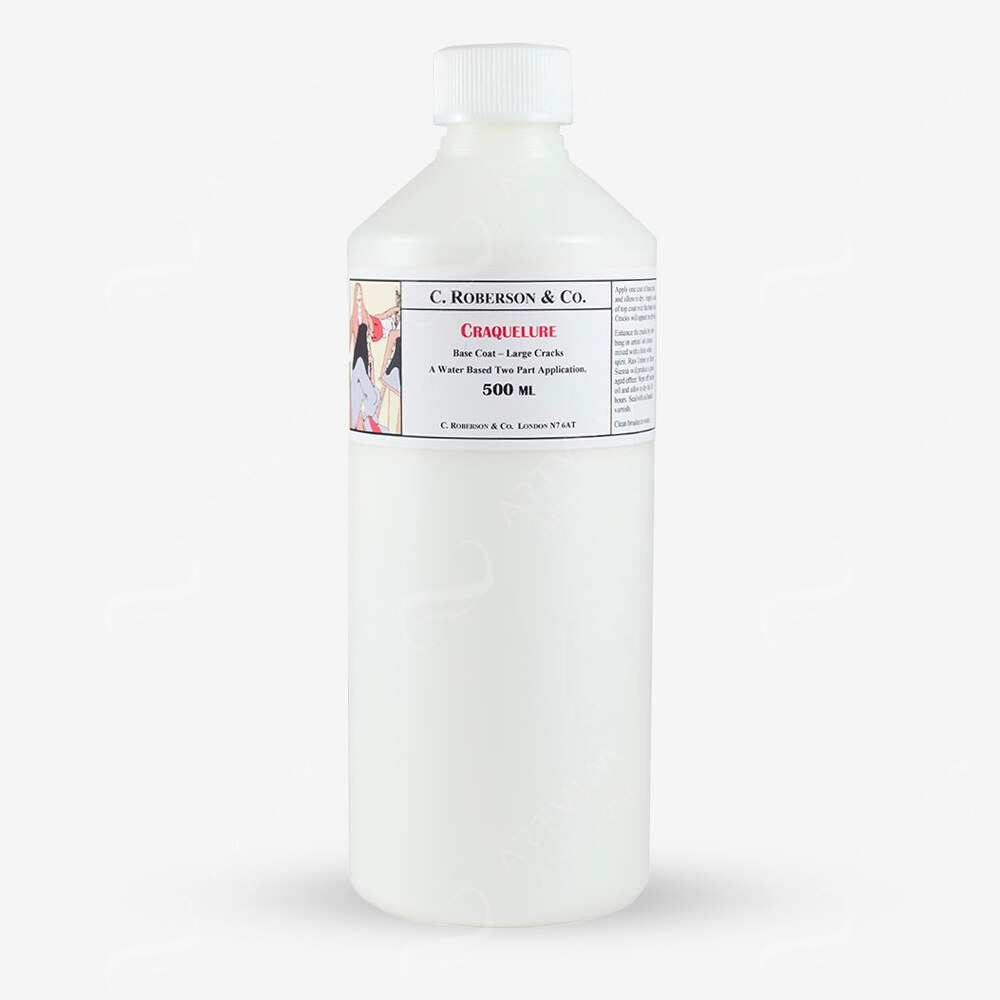 Roberson : Craquelure Base & Top Coats