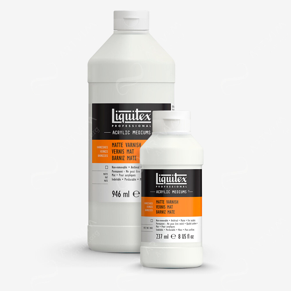 Liquitex : Professional Varnish