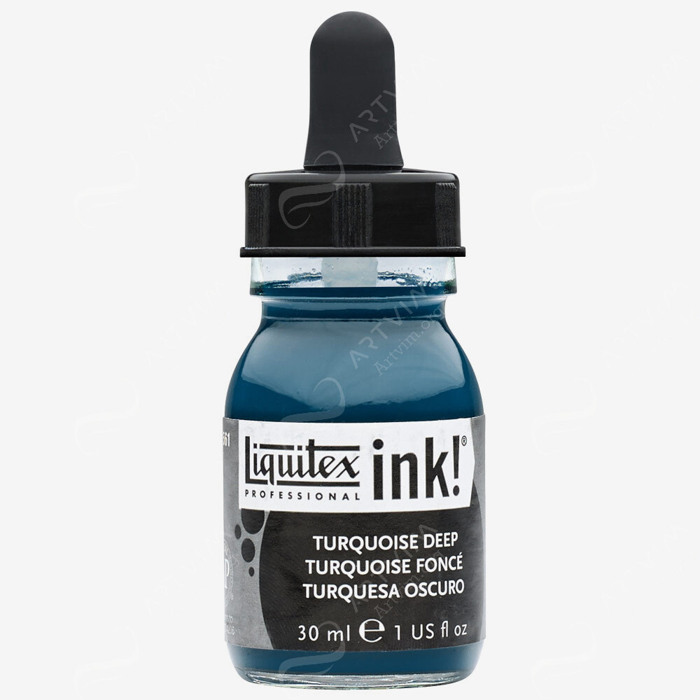 Liquitex : Professional Acrylic Ink : 30Ml
