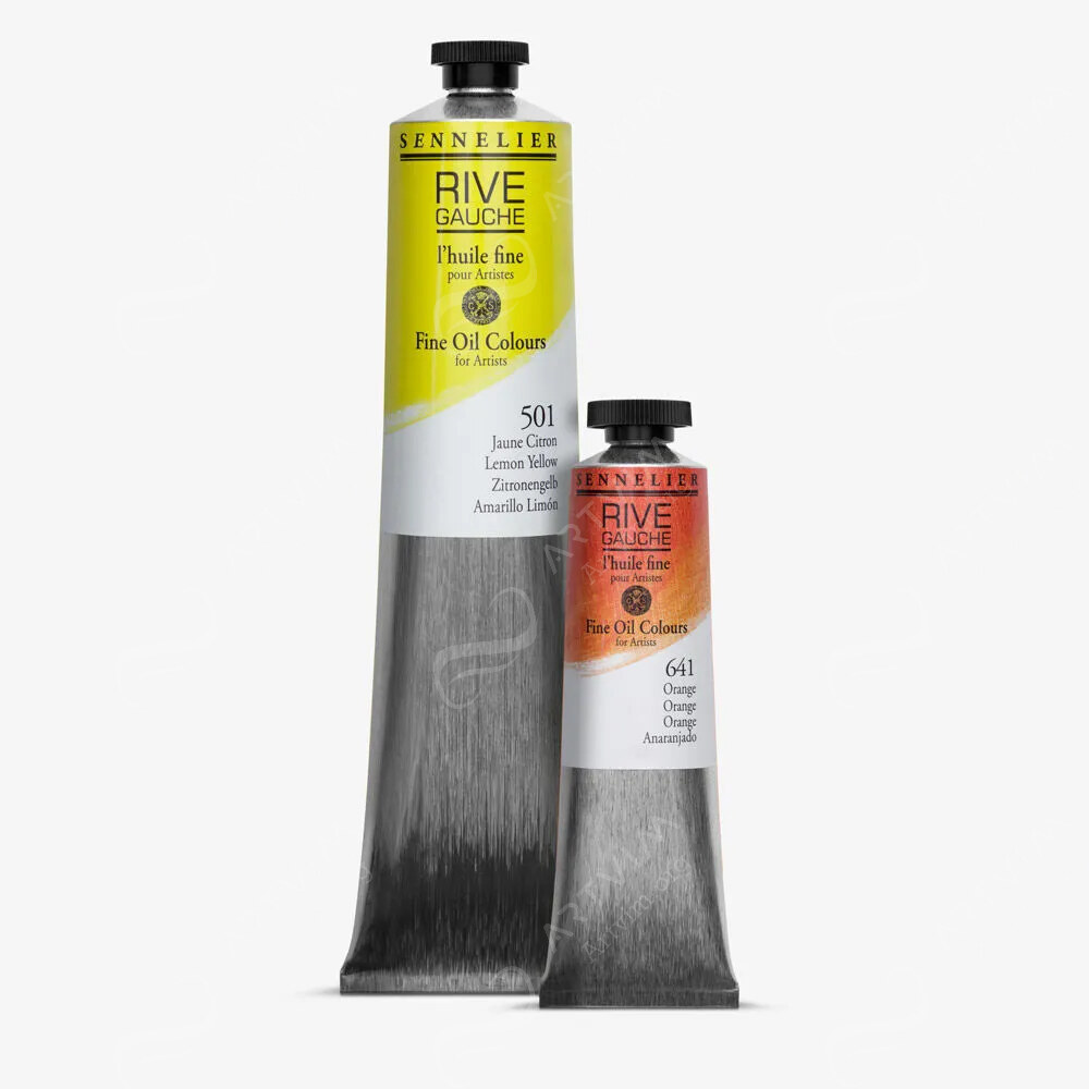 Sennelier : Rive Gauche : Oil Paint