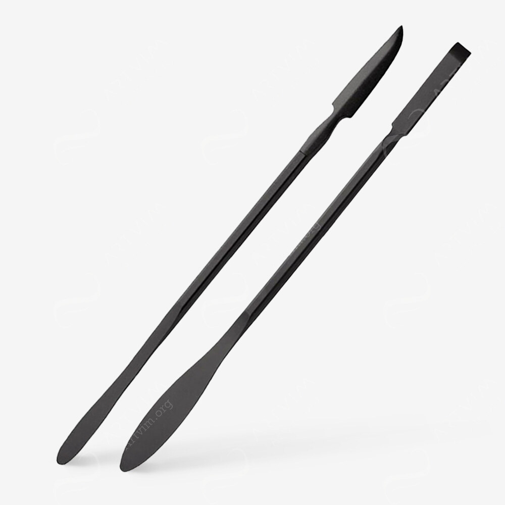 Rgm : Black Sculpture Tools