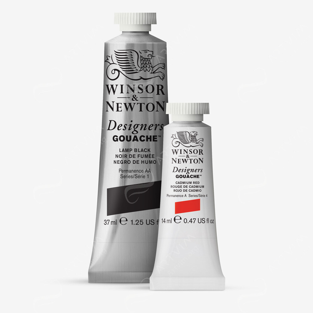 Winsor & Newton : Designer Gouache