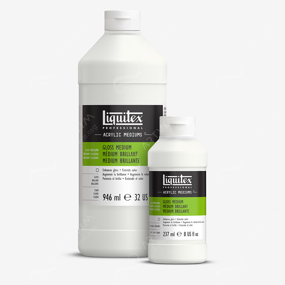Liquitex : Professional Gloss Medium