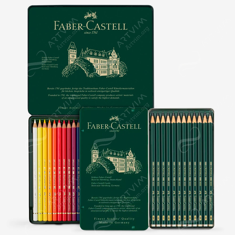 Faber-Castell : Pencil Sets