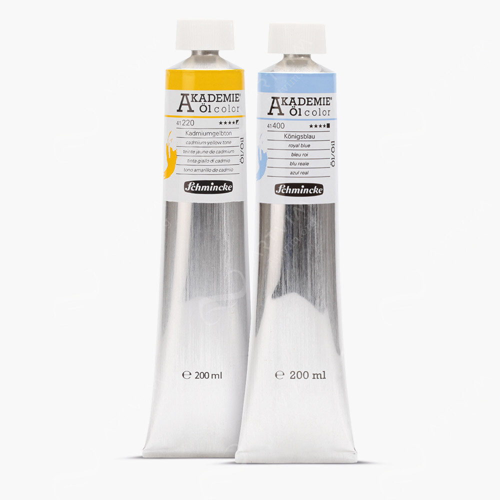Schmincke : Akademie Oil Paint