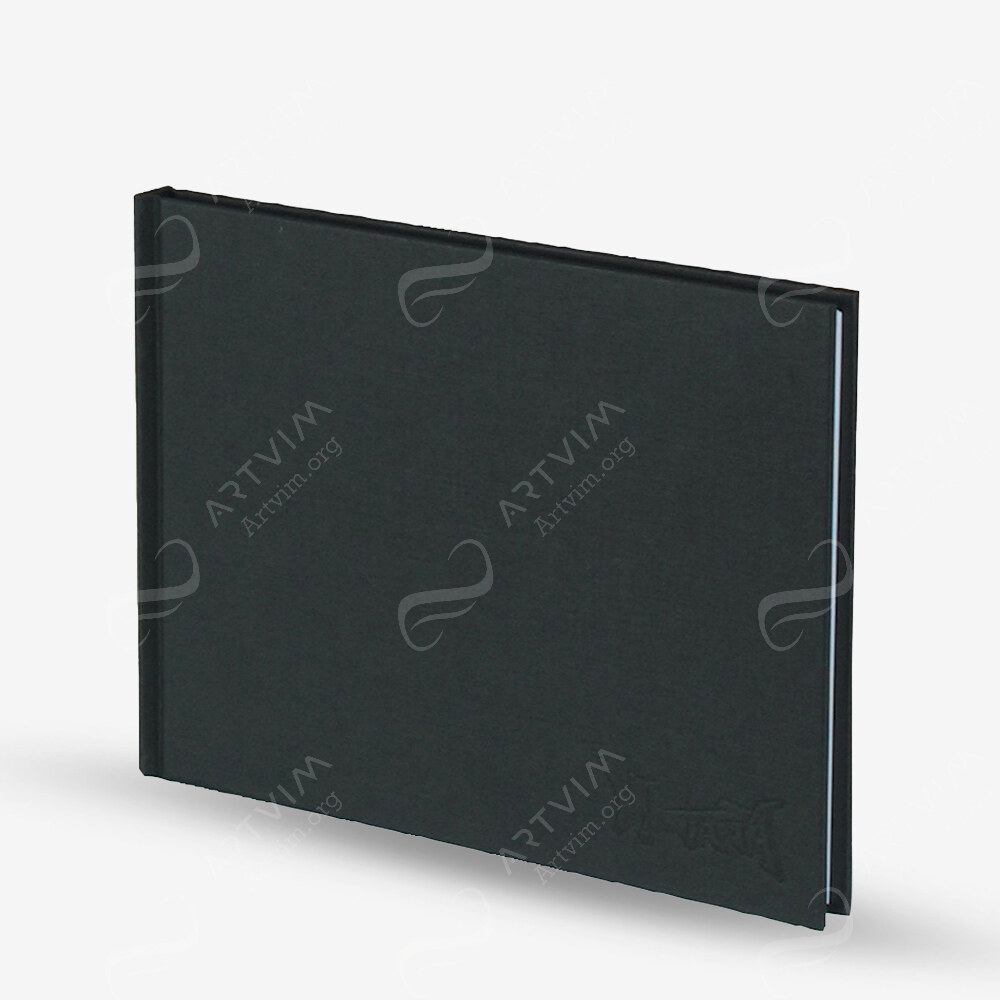 Montana : Black 120 Gsm Sketchbooks