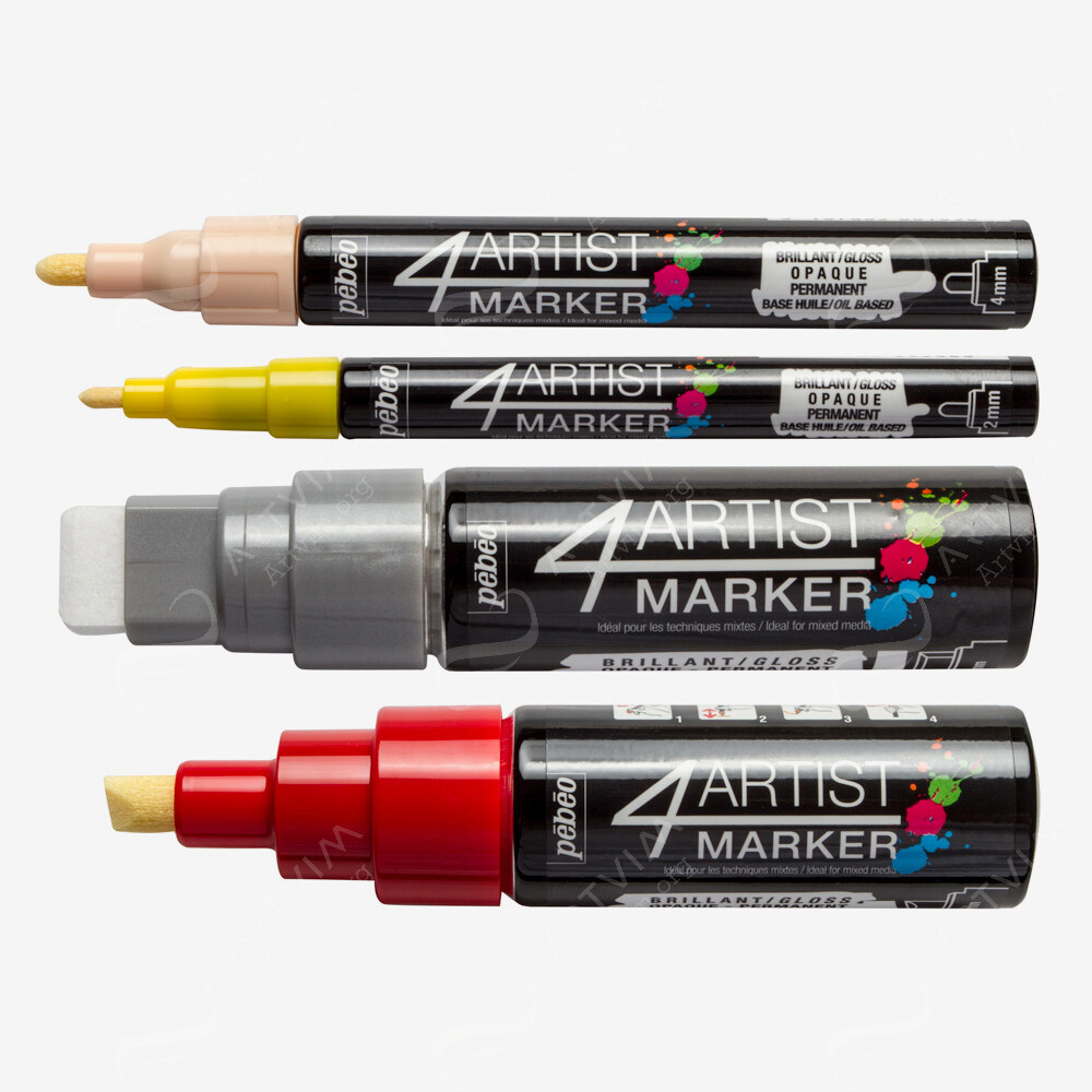Pebeo : 4Artist Markers