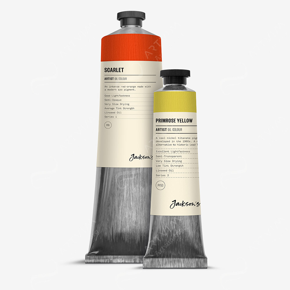 Jackson's : Artist Oil Paint