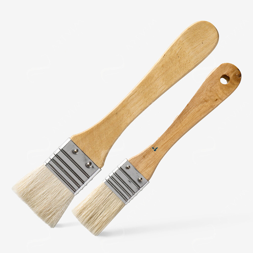 Handover : Thin Flat Lily Bristle Brushes : Series 1146