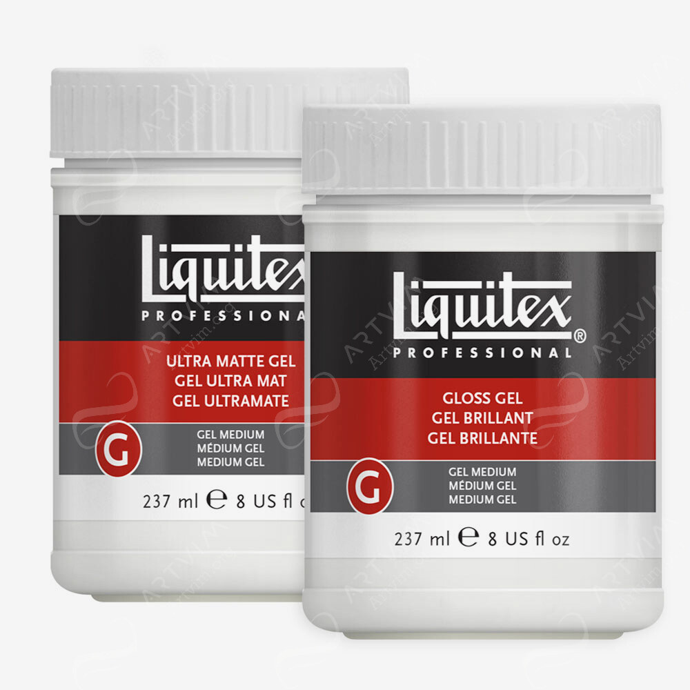 Liquitex : Professional Gel Medium